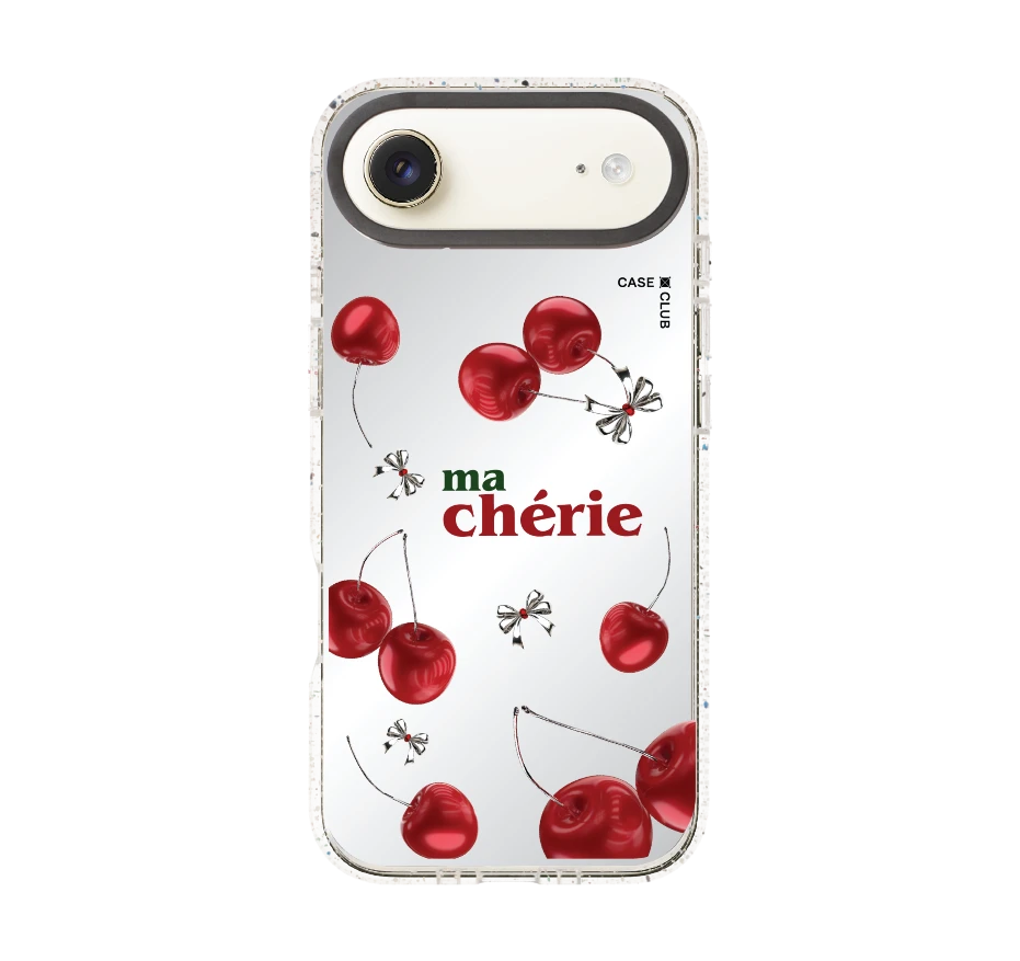 เชอร์รี่แดงเมทัลลิก