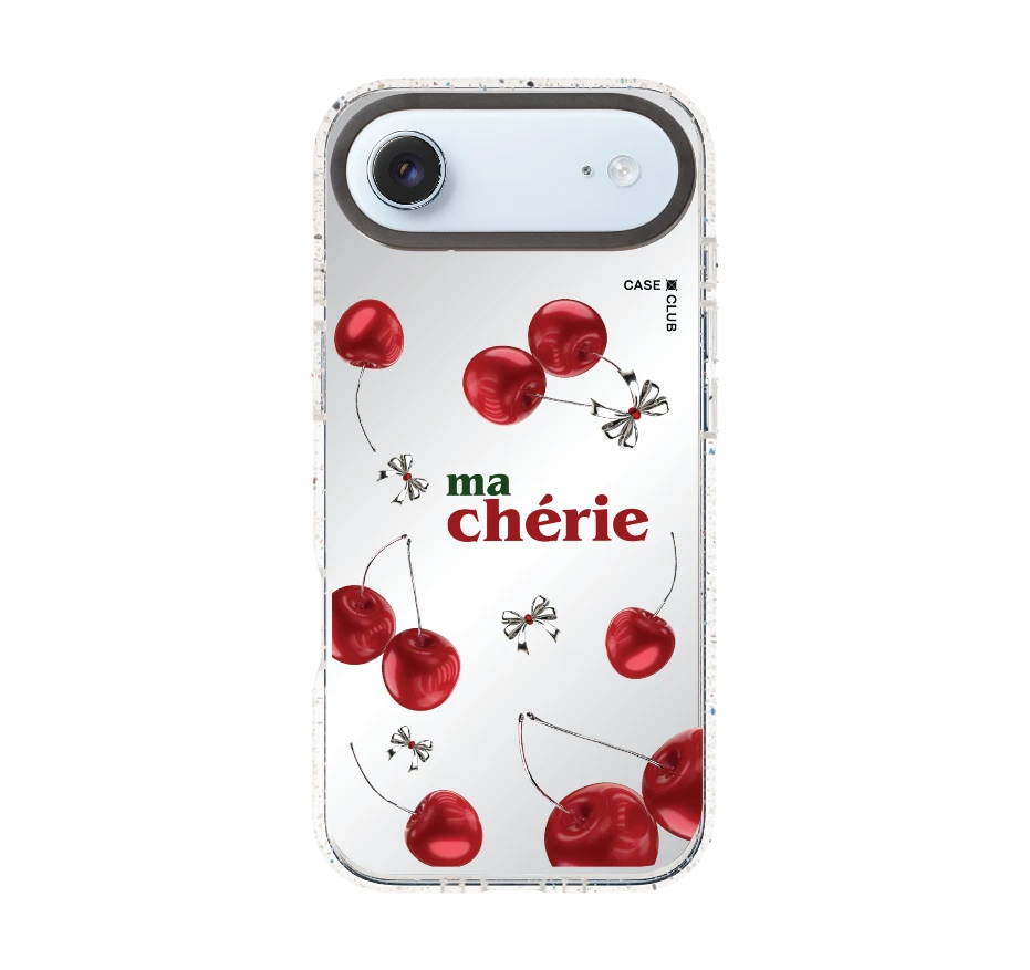 เชอร์รี่แดงเมทัลลิก