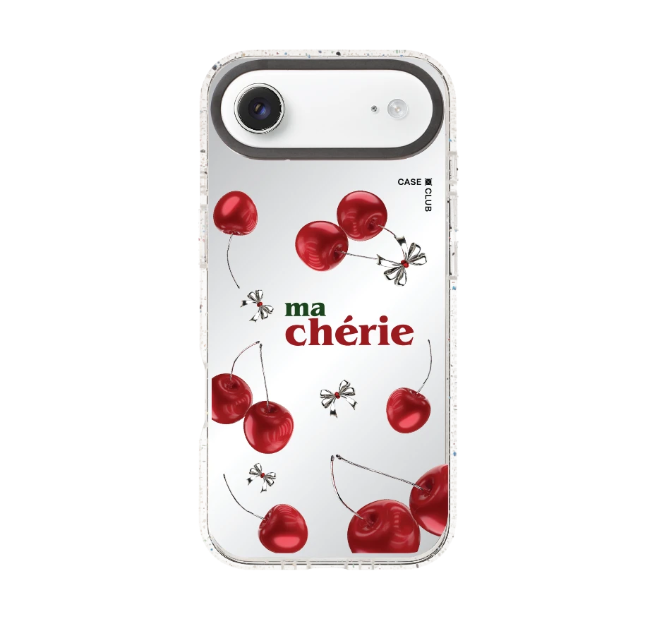 เชอร์รี่แดงเมทัลลิก