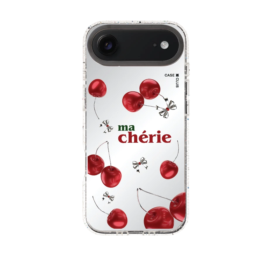 เชอร์รี่แดงเมทัลลิก