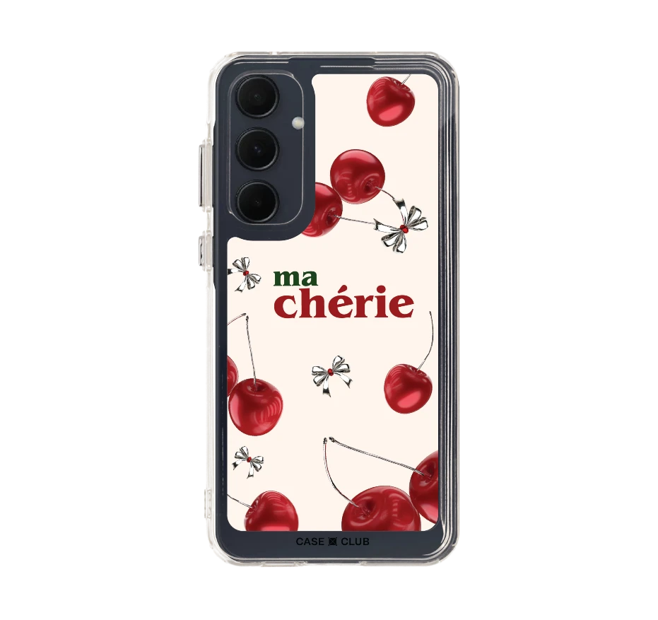 เชอร์รี่แดงเมทัลลิก