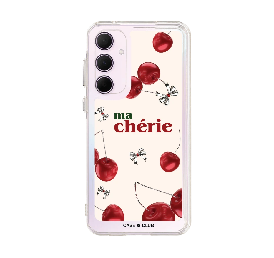 เชอร์รี่แดงเมทัลลิก