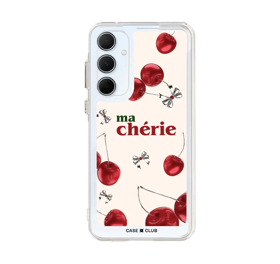 เชอร์รี่แดงเมทัลลิก