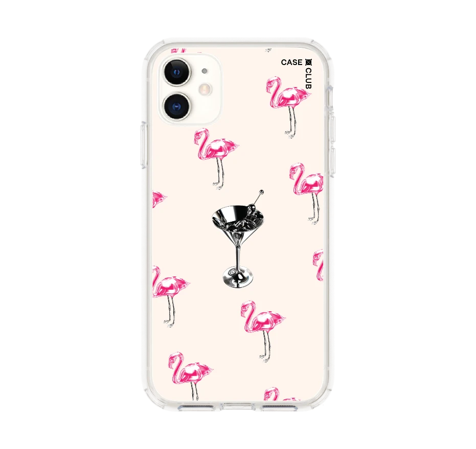 ฟลามิงโกชัฟเฟิลเมทัลลิก