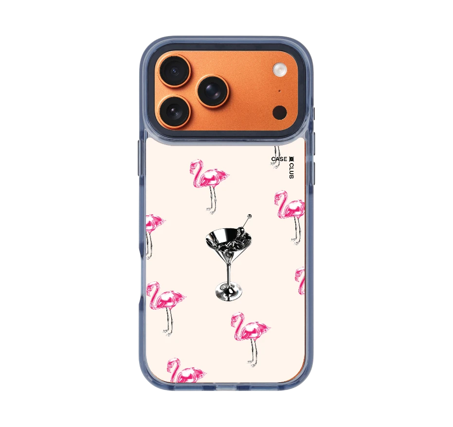 ฟลามิงโกชัฟเฟิลเมทัลลิก