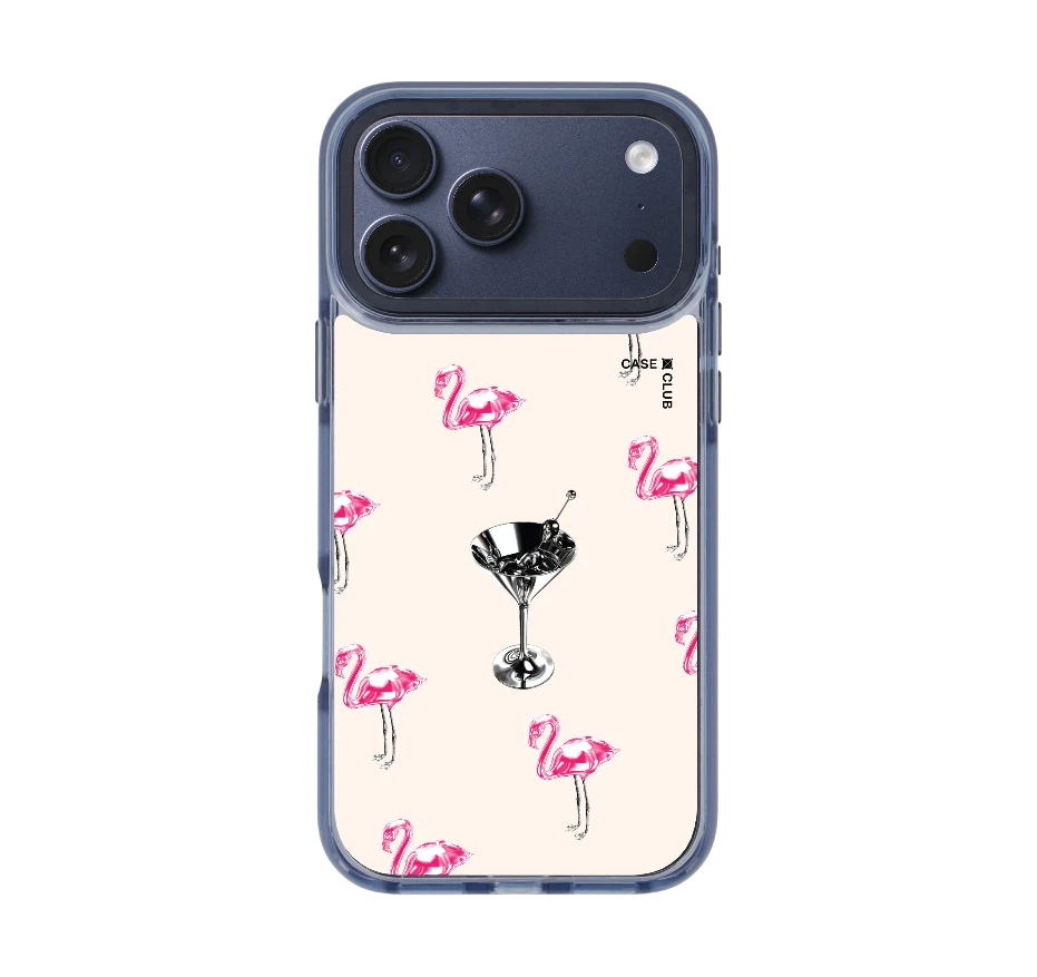 ฟลามิงโกชัฟเฟิลเมทัลลิก