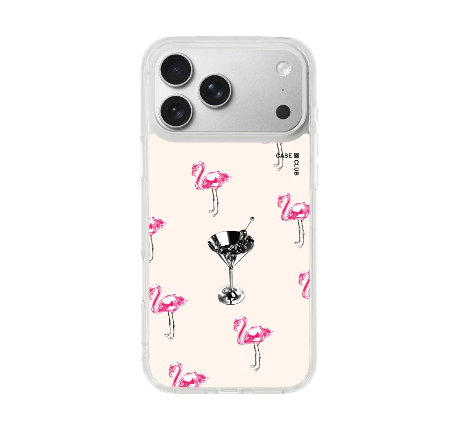 ฟลามิงโกชัฟเฟิลเมทัลลิก