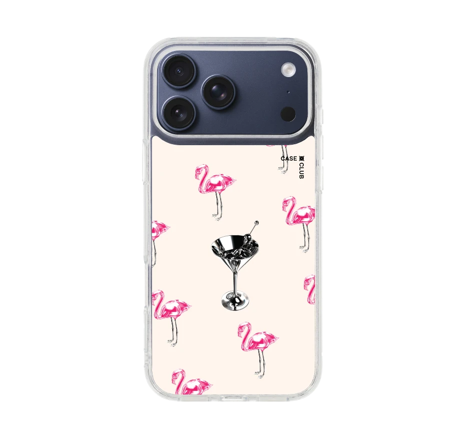 ฟลามิงโกชัฟเฟิลเมทัลลิก