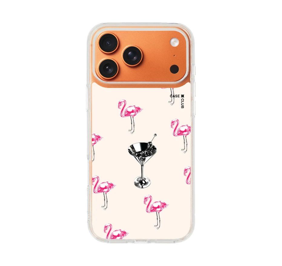 ฟลามิงโกชัฟเฟิลเมทัลลิก