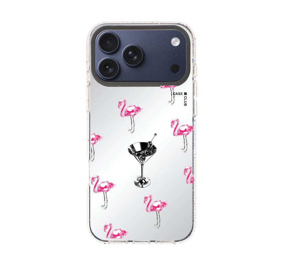 ฟลามิงโกชัฟเฟิลเมทัลลิก