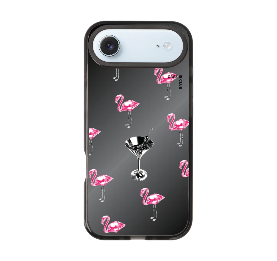 ฟลามิงโกชัฟเฟิลเมทัลลิก