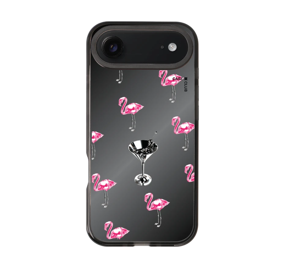 ฟลามิงโกชัฟเฟิลเมทัลลิก