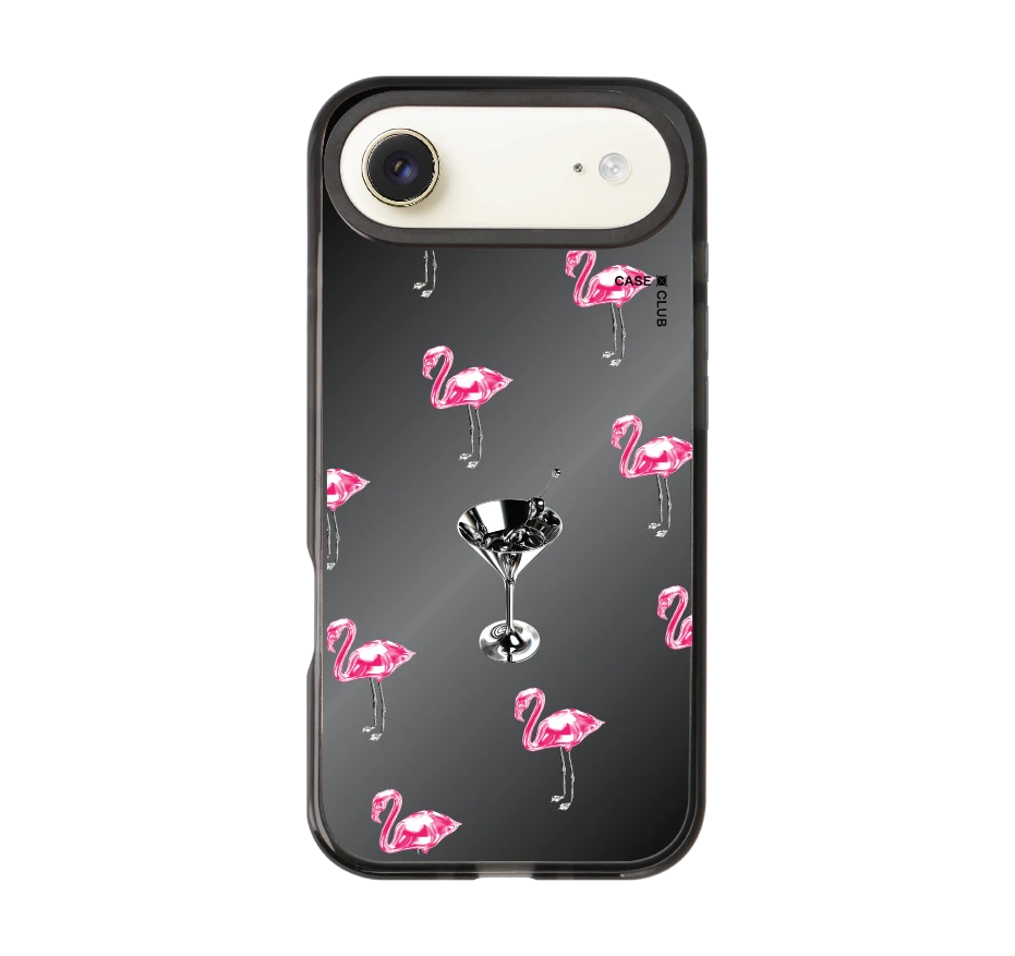 ฟลามิงโกชัฟเฟิลเมทัลลิก