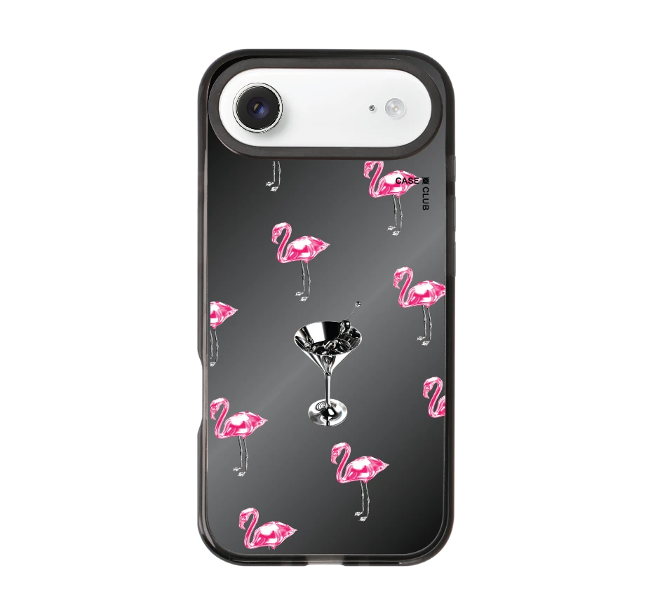 ฟลามิงโกชัฟเฟิลเมทัลลิก