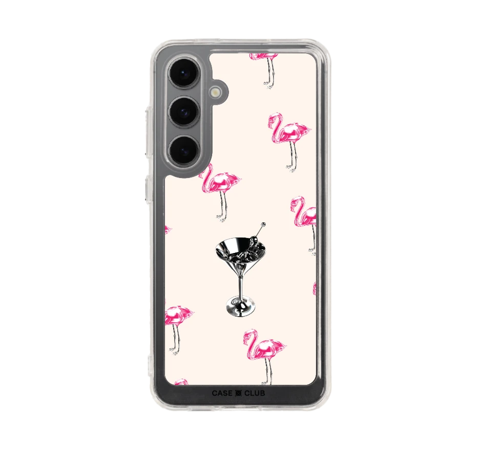 ฟลามิงโกชัฟเฟิลเมทัลลิก