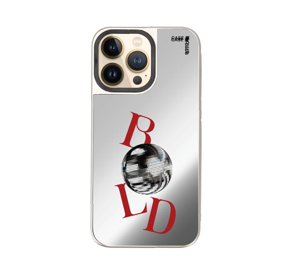 ลูกบอลดิสโก้เมทัลลิก