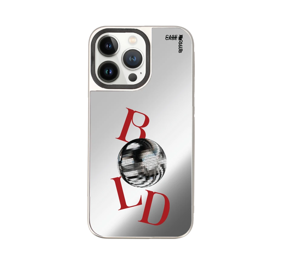 ลูกบอลดิสโก้เมทัลลิก