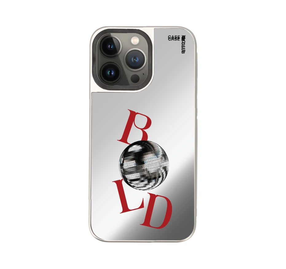 ลูกบอลดิสโก้เมทัลลิก