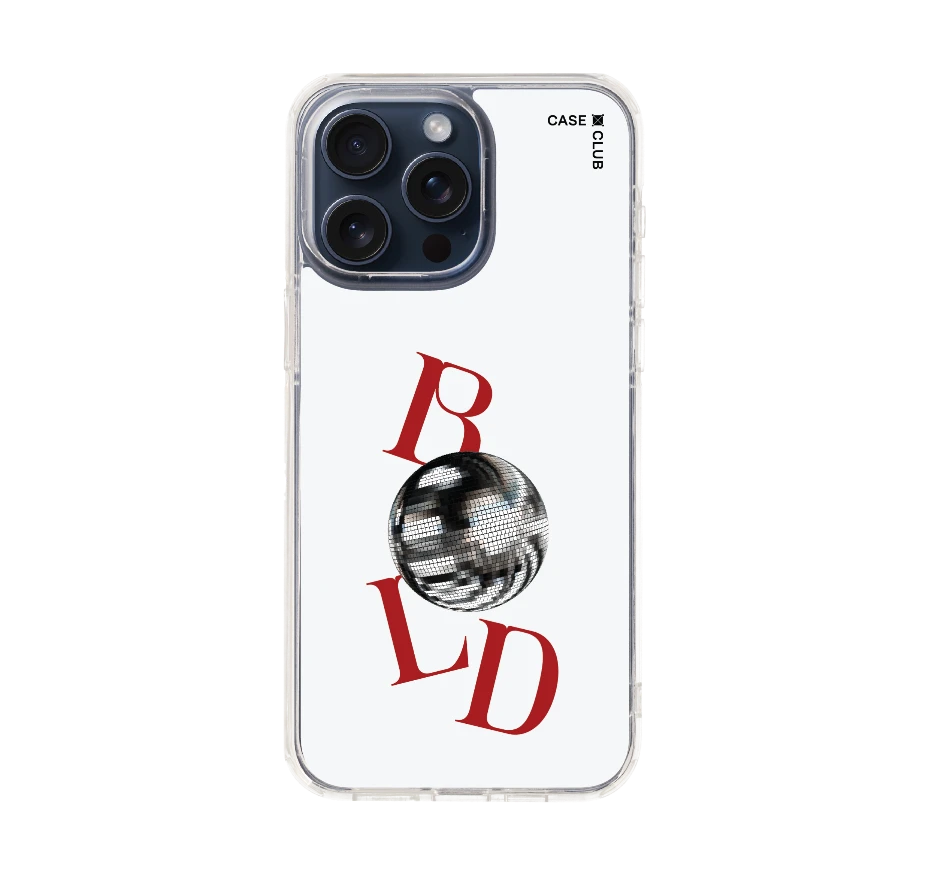 ลูกบอลดิสโก้เมทัลลิก