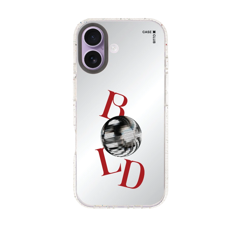 ลูกบอลดิสโก้เมทัลลิก