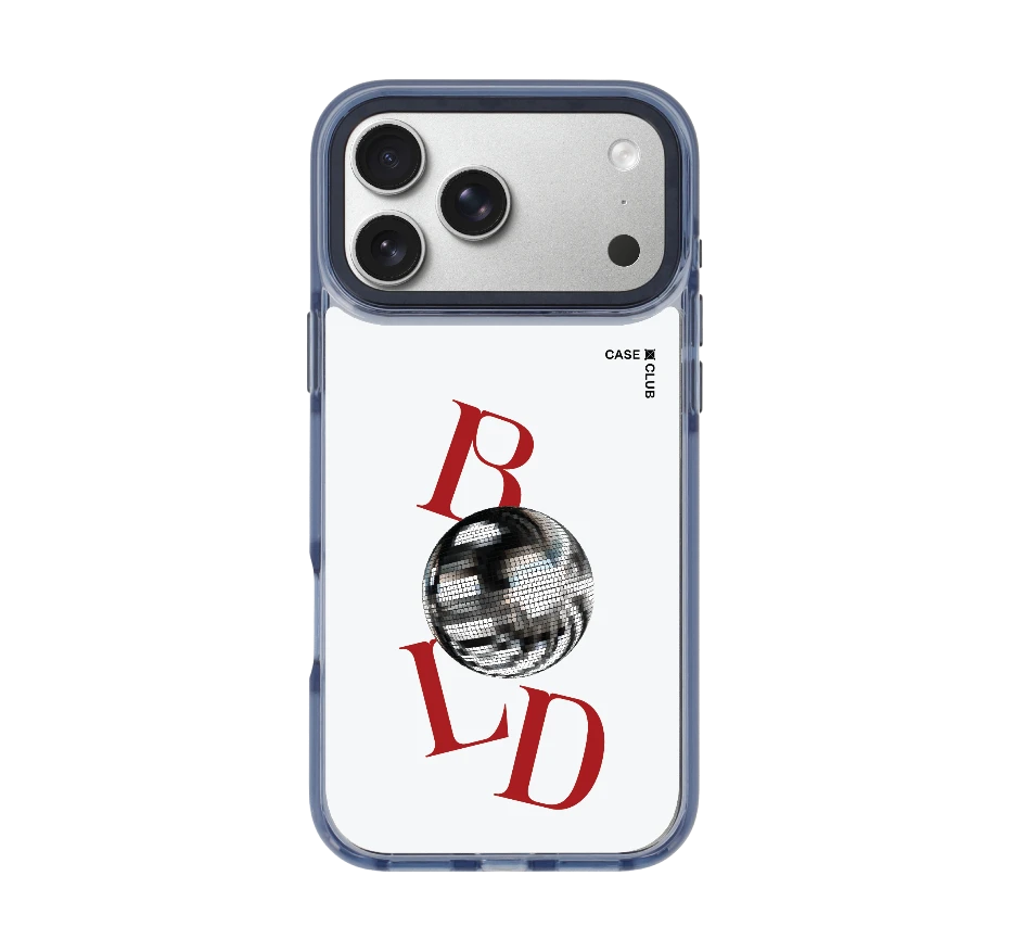 ลูกบอลดิสโก้เมทัลลิก