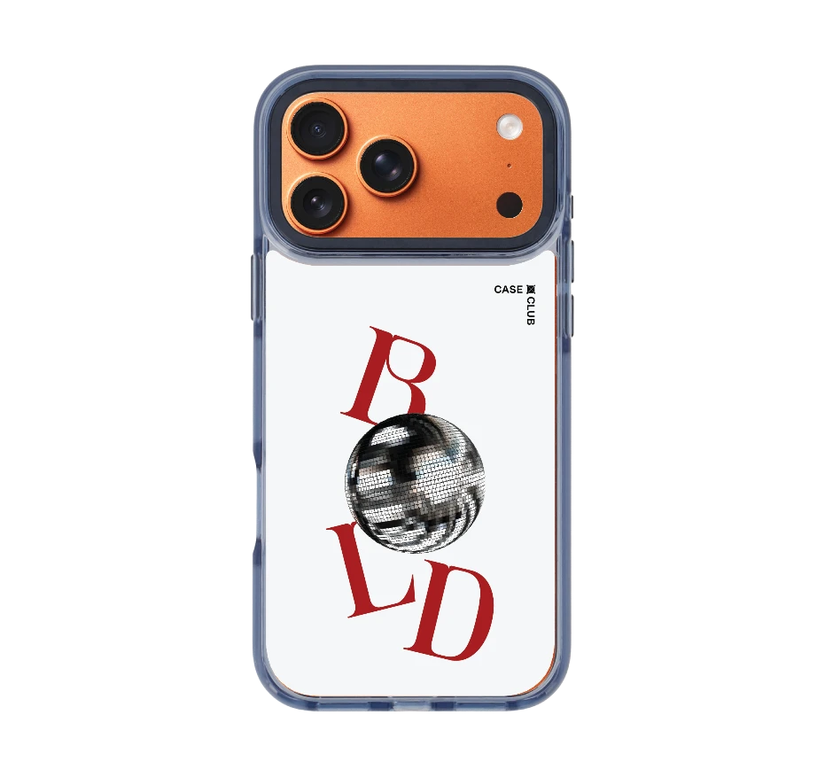 ลูกบอลดิสโก้เมทัลลิก