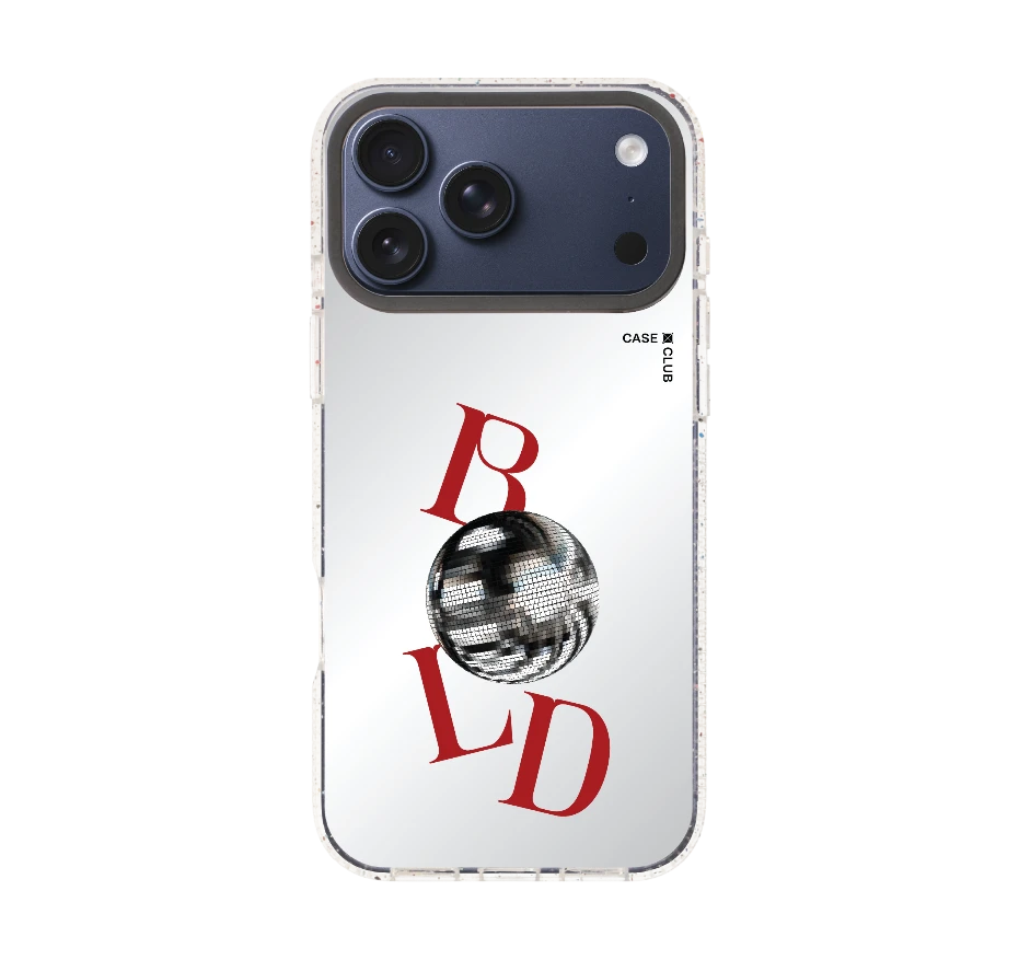 ลูกบอลดิสโก้เมทัลลิก