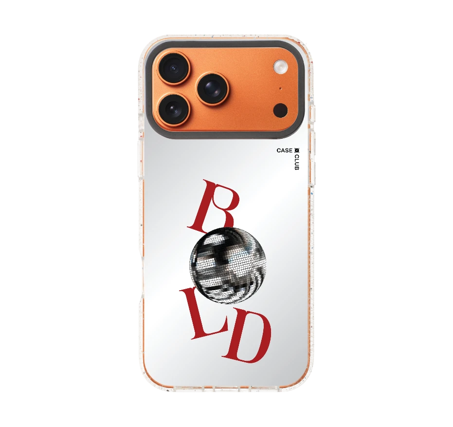 ลูกบอลดิสโก้เมทัลลิก