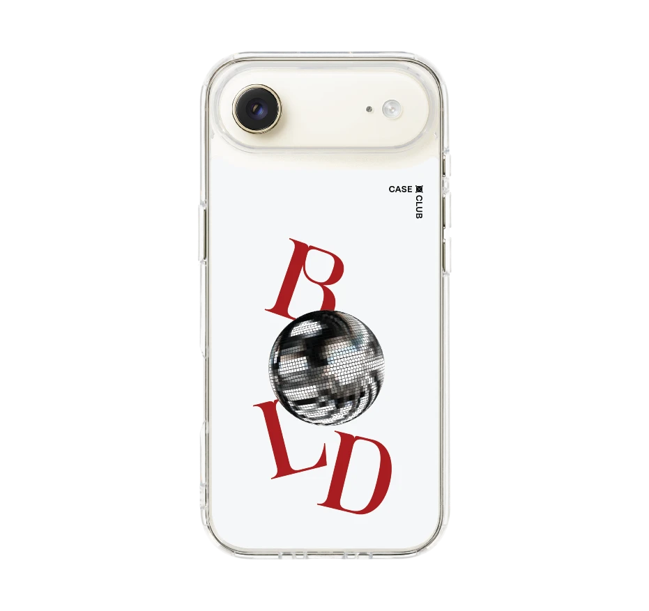 ลูกบอลดิสโก้เมทัลลิก