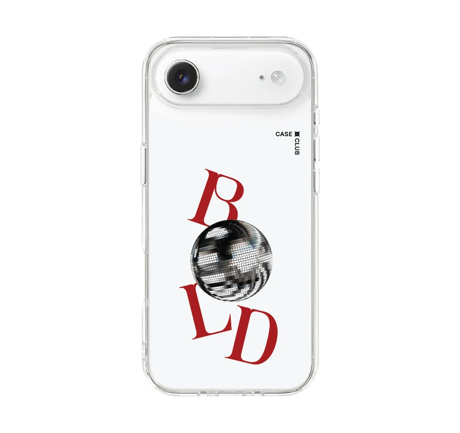 ลูกบอลดิสโก้เมทัลลิก