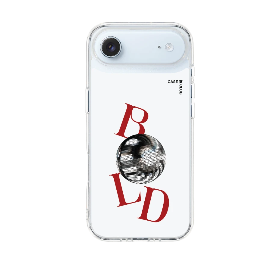 ลูกบอลดิสโก้เมทัลลิก