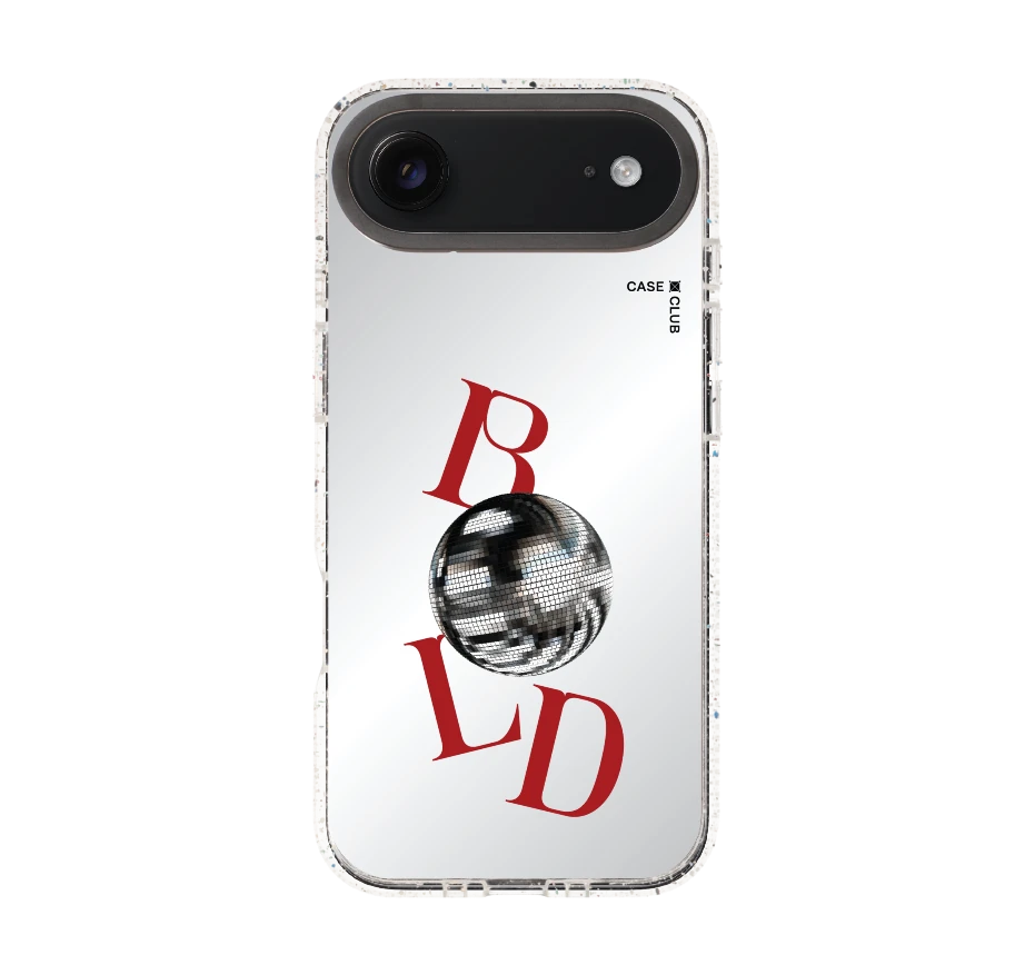 ลูกบอลดิสโก้เมทัลลิก