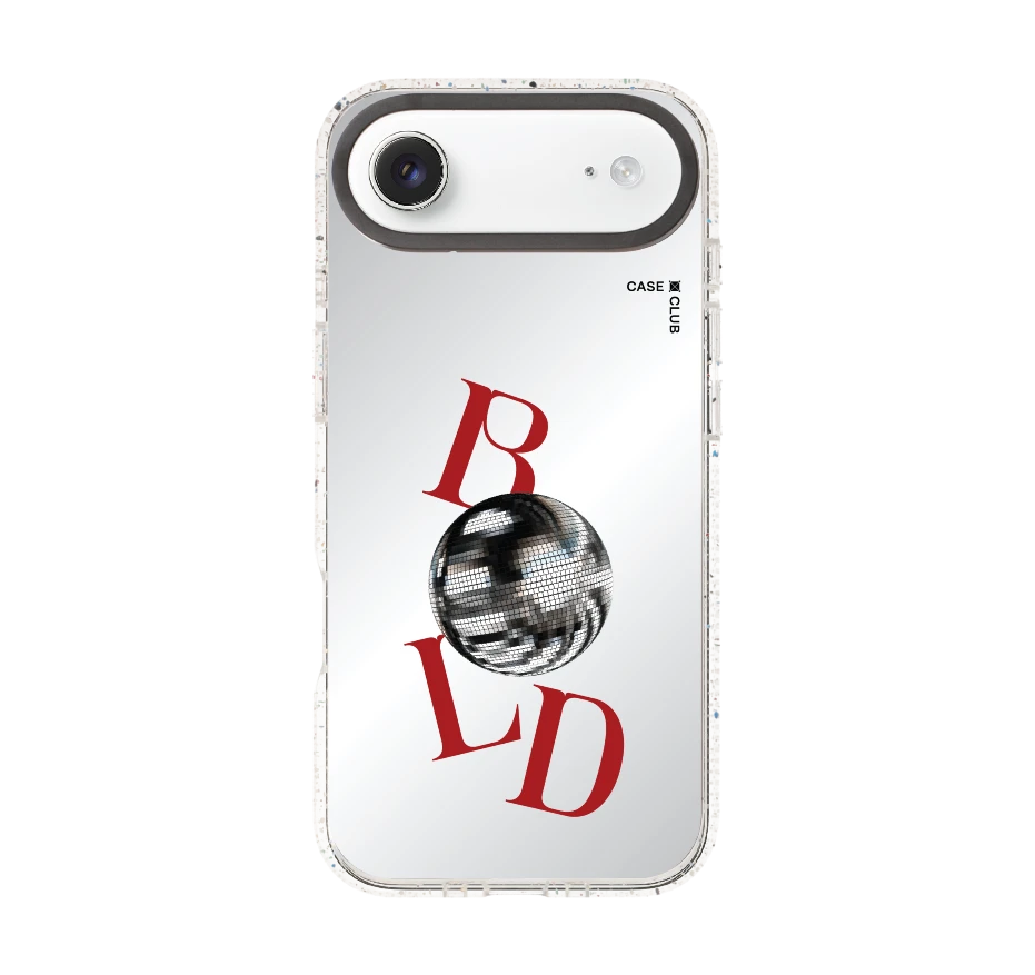 ลูกบอลดิสโก้เมทัลลิก