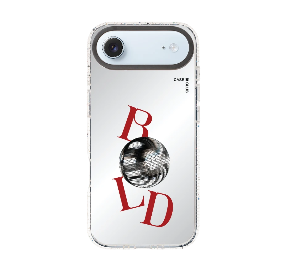 ลูกบอลดิสโก้เมทัลลิก