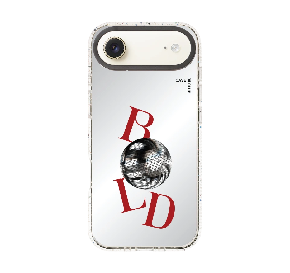 ลูกบอลดิสโก้เมทัลลิก