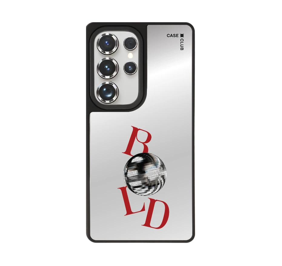 ลูกบอลดิสโก้เมทัลลิก