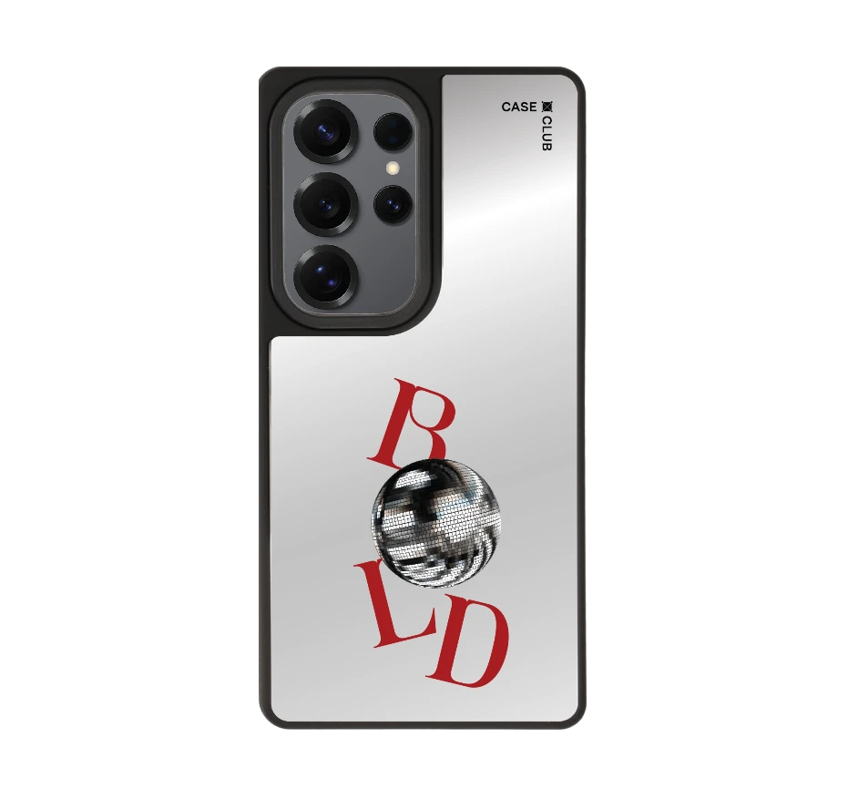 ลูกบอลดิสโก้เมทัลลิก