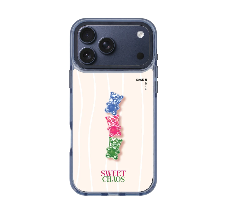 เยลลี่หมีตัวป่วน