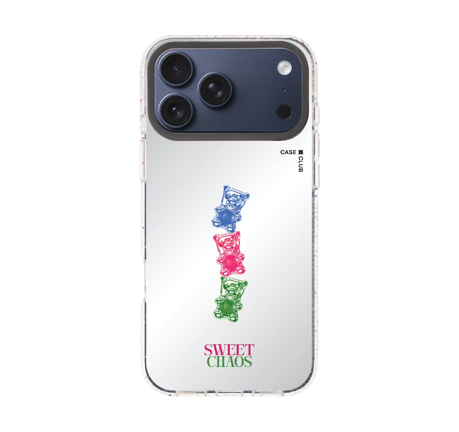 เยลลี่หมีตัวป่วน