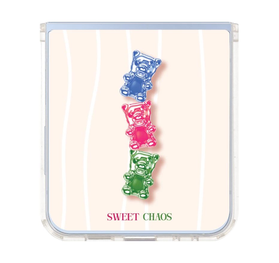 เยลลี่หมีตัวป่วน