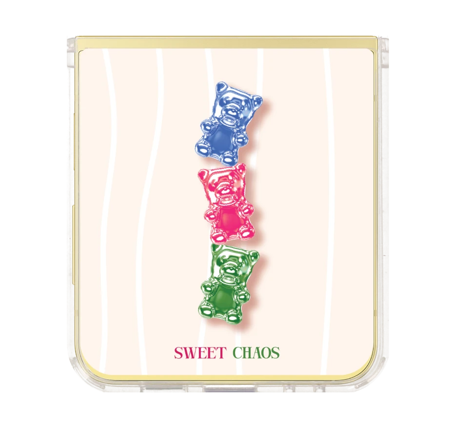 เยลลี่หมีตัวป่วน