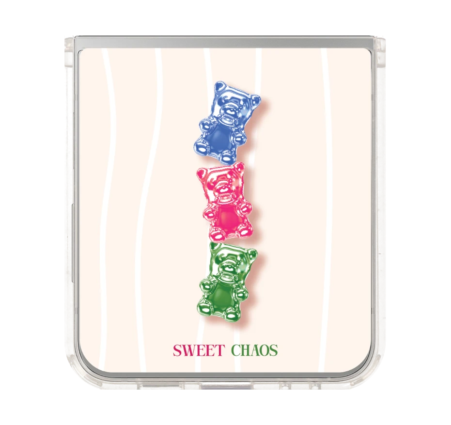 เยลลี่หมีตัวป่วน