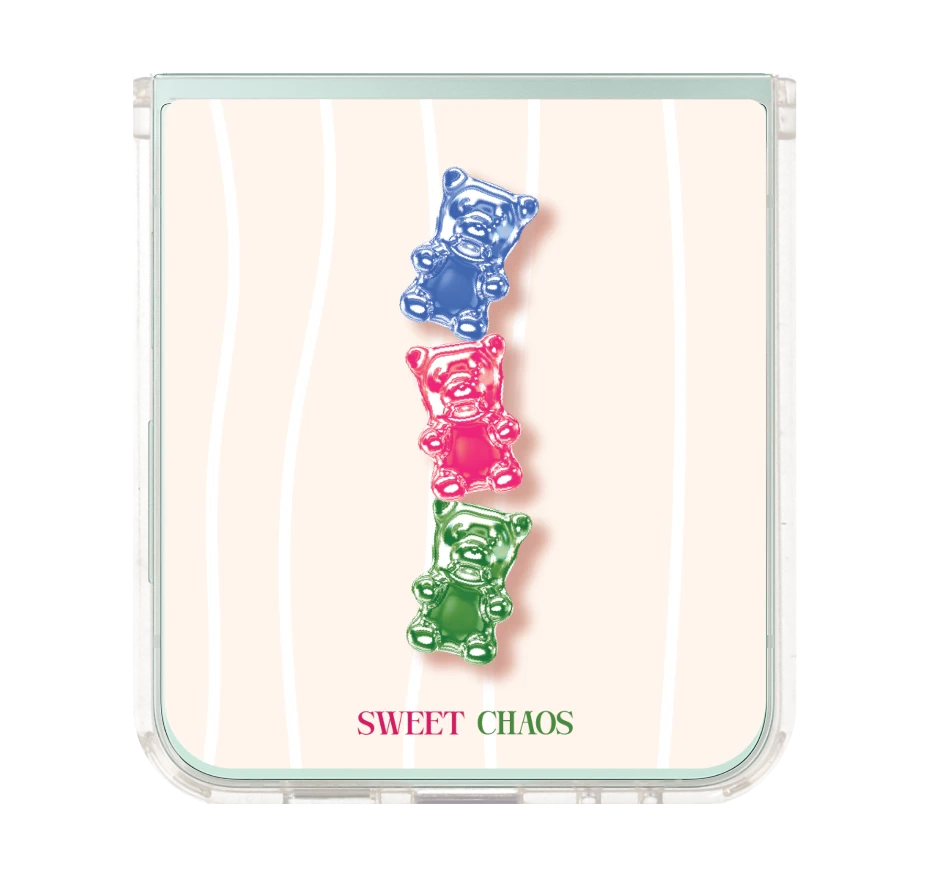 เยลลี่หมีตัวป่วน