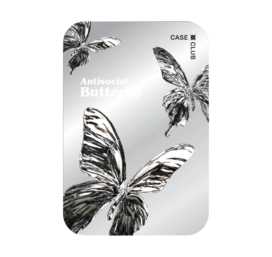 ผีเสื้อเมทัลลิก