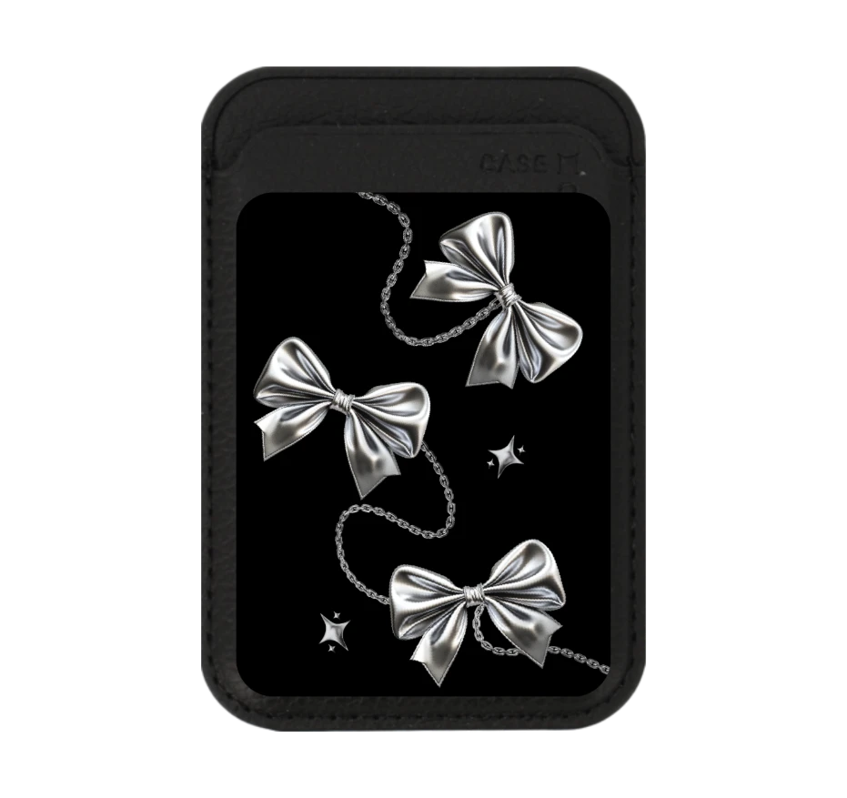 โบว์ริบบิ้นเมทัลลิก