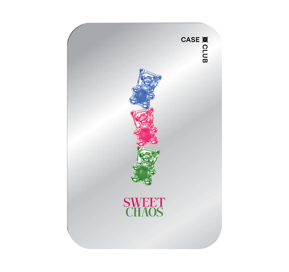 เยลลี่หมีตัวป่วน