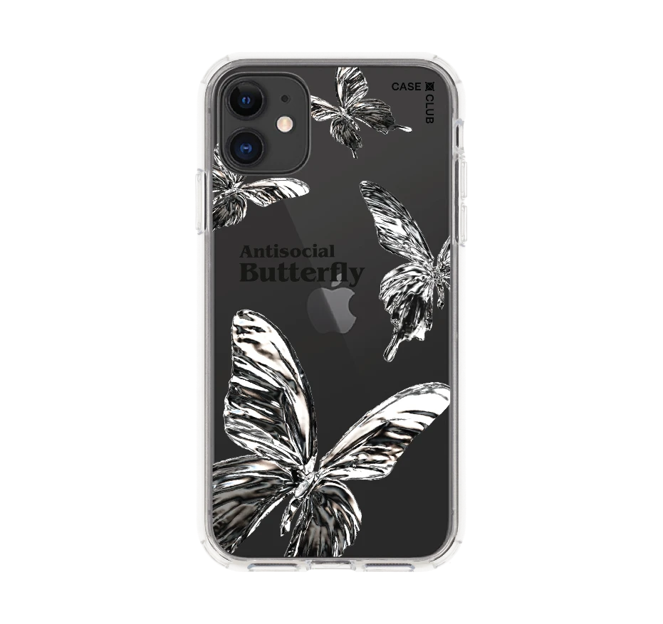 ผีเสื้อเมทัลลิก