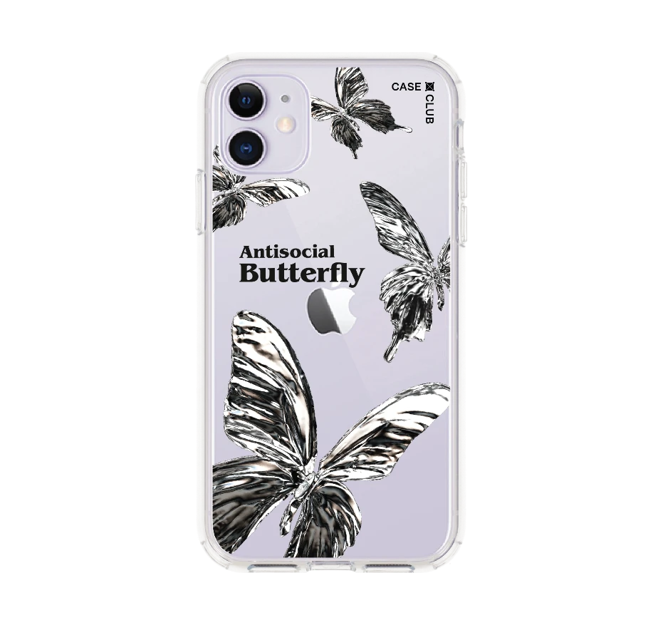 ผีเสื้อเมทัลลิก