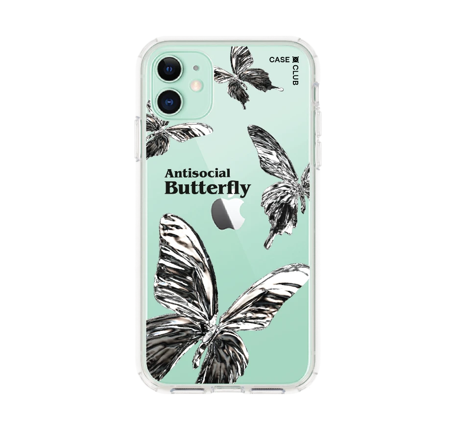 ผีเสื้อเมทัลลิก