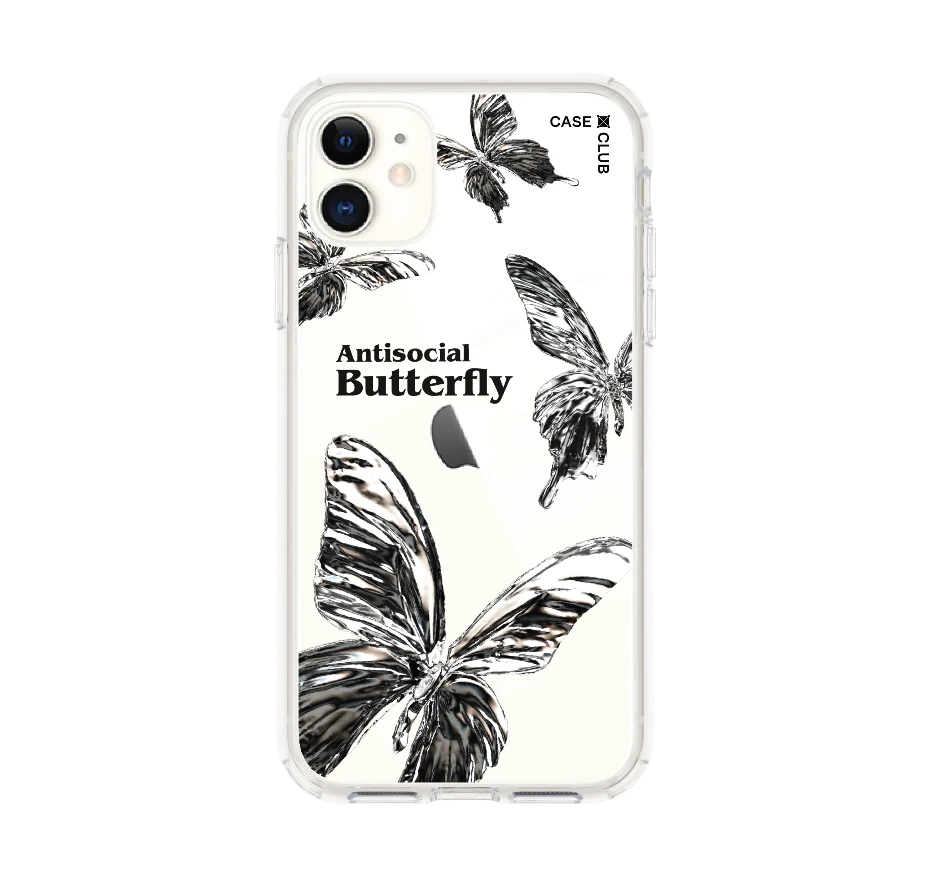 ผีเสื้อเมทัลลิก